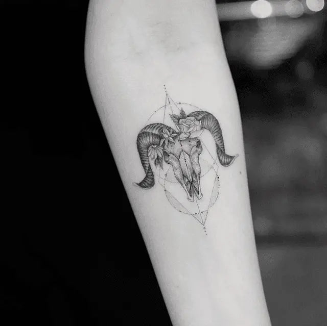 Easy Tattoos To Draw With Pen: 7 Best Ideas For Beginner's