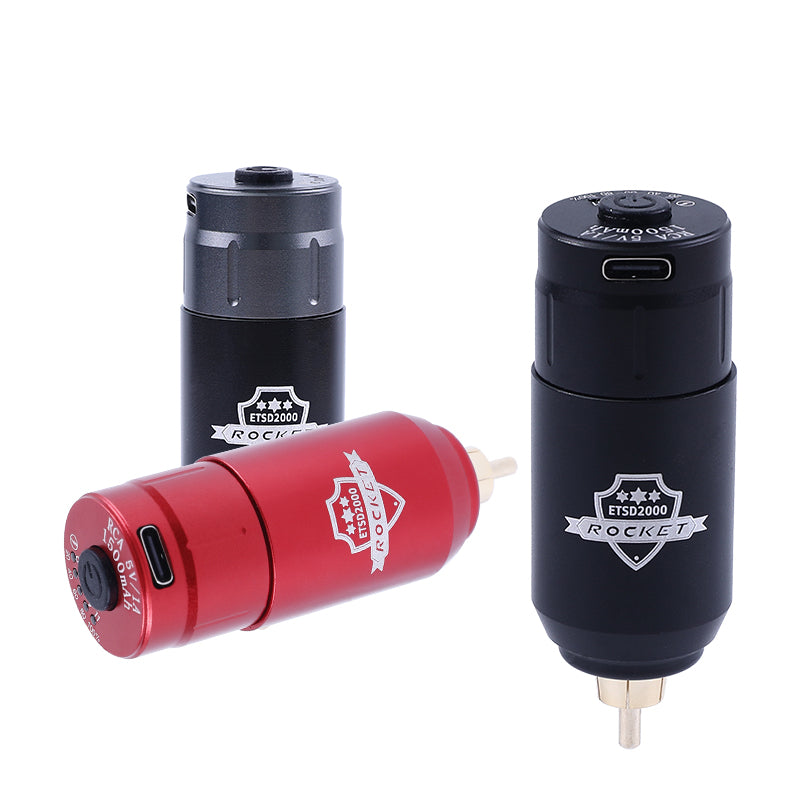 LCD Battery Adaptor-RCA, LCD Battery Adaptor-DC, battery tattoo power supply, professional tattoo machine lithium battery