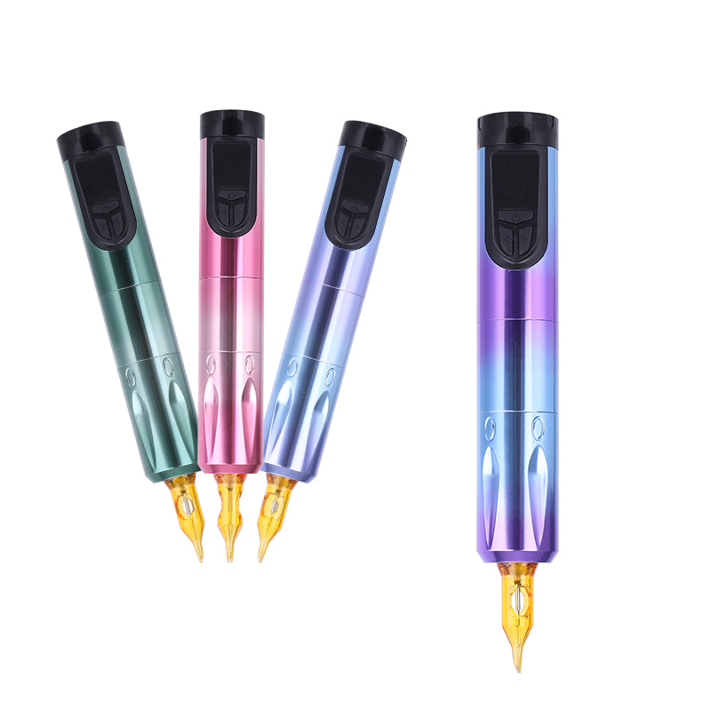Battery Wireless Pen Machine Y15