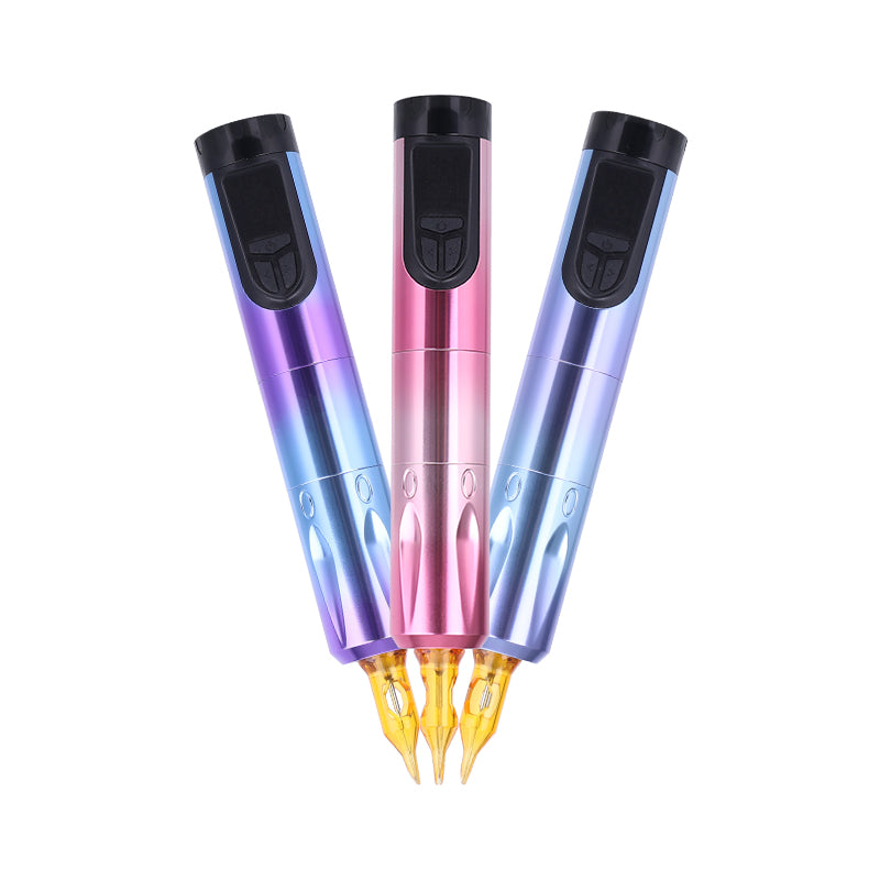 Battery Wireless Pen Machine Y15