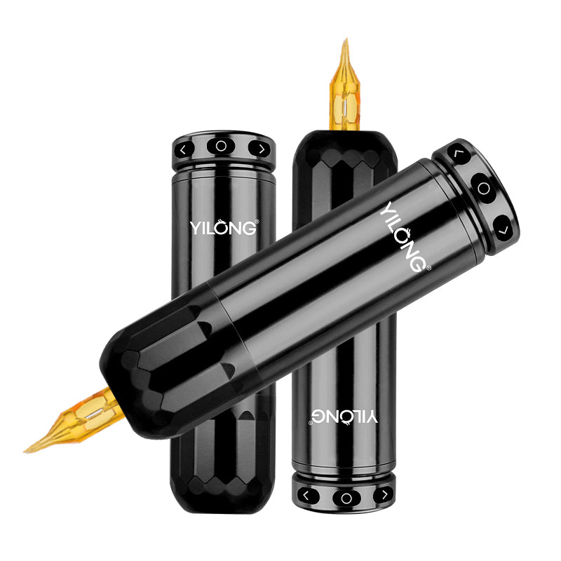 Factory Price Brushless Motor Tattoo Machine Gun Professional Wireless Tattoo Machine Pen