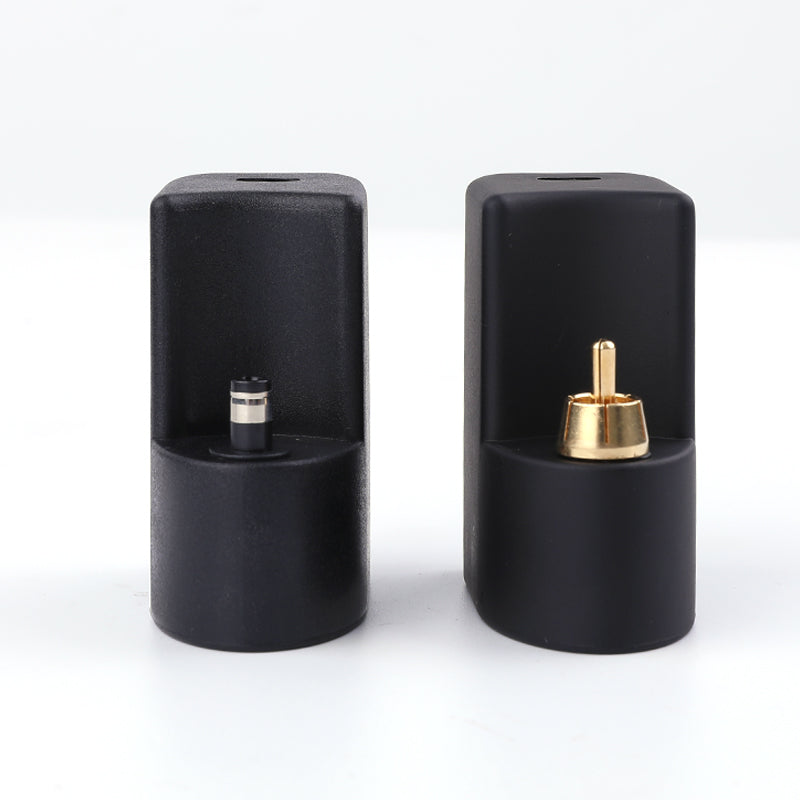 DC /RCA Wireless Power Supply Mini Tattoo Machine Pen