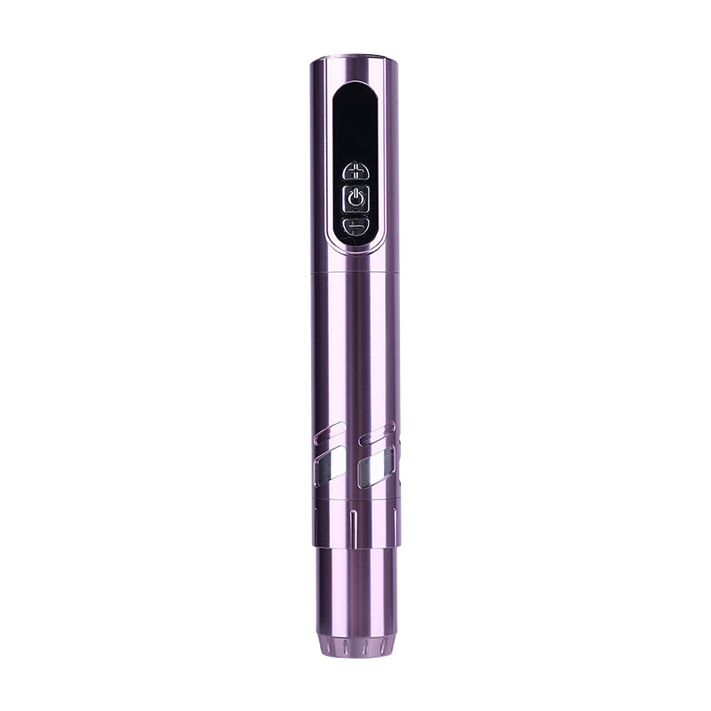 New PMU Machine Rechargeable Battery Professional Wireless Rotary Tattoo Machine Pen