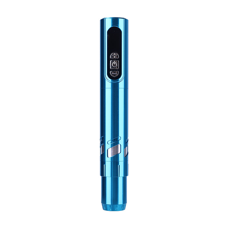New PMU Machine Rechargeable Battery Professional Wireless Rotary Tattoo Machine Pen