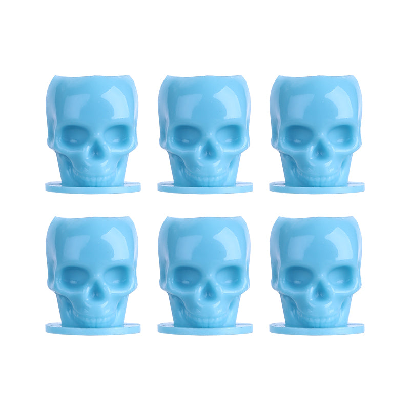 Tattoo Supplies Convenient Tattoo Inks Cups New Generation Silicone Ink Cups For Tattoo Accessories