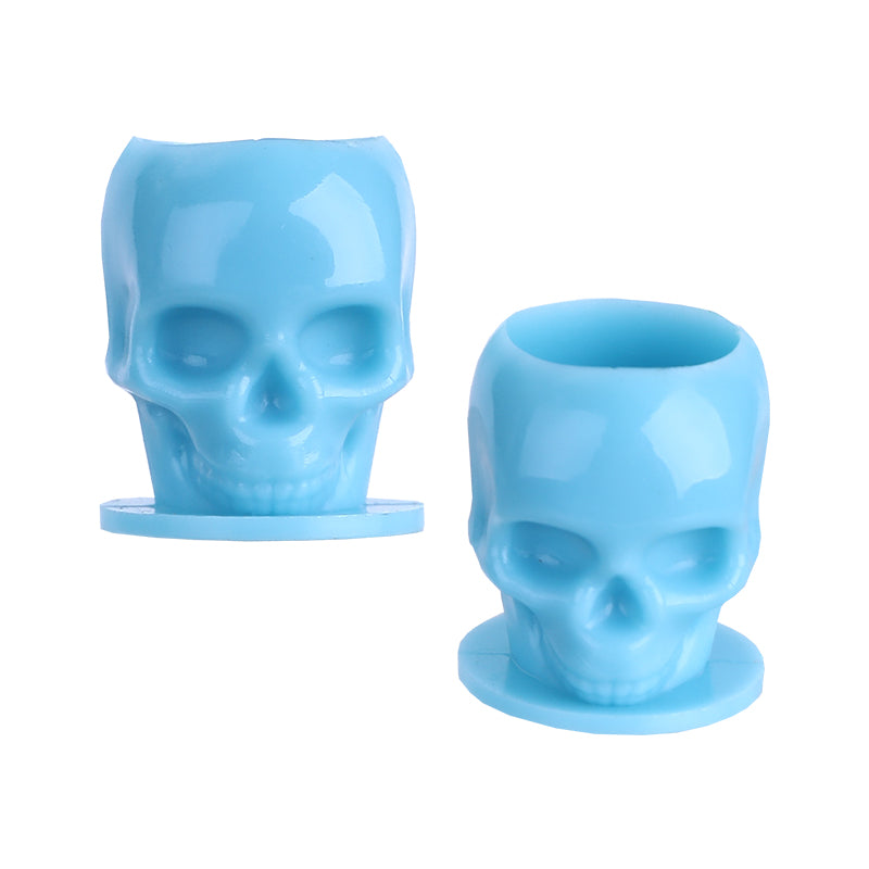 Tattoo Supplies Convenient Tattoo Inks Cups New Generation Silicone Ink Cups For Tattoo Accessories