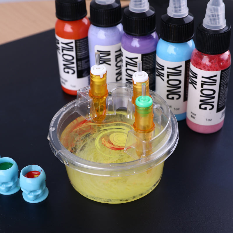 New Arrival Tattoo Hive Ink Cup Shape Tattoo Ink Cup for Tattoo Accessories Hive Cups for Aritist