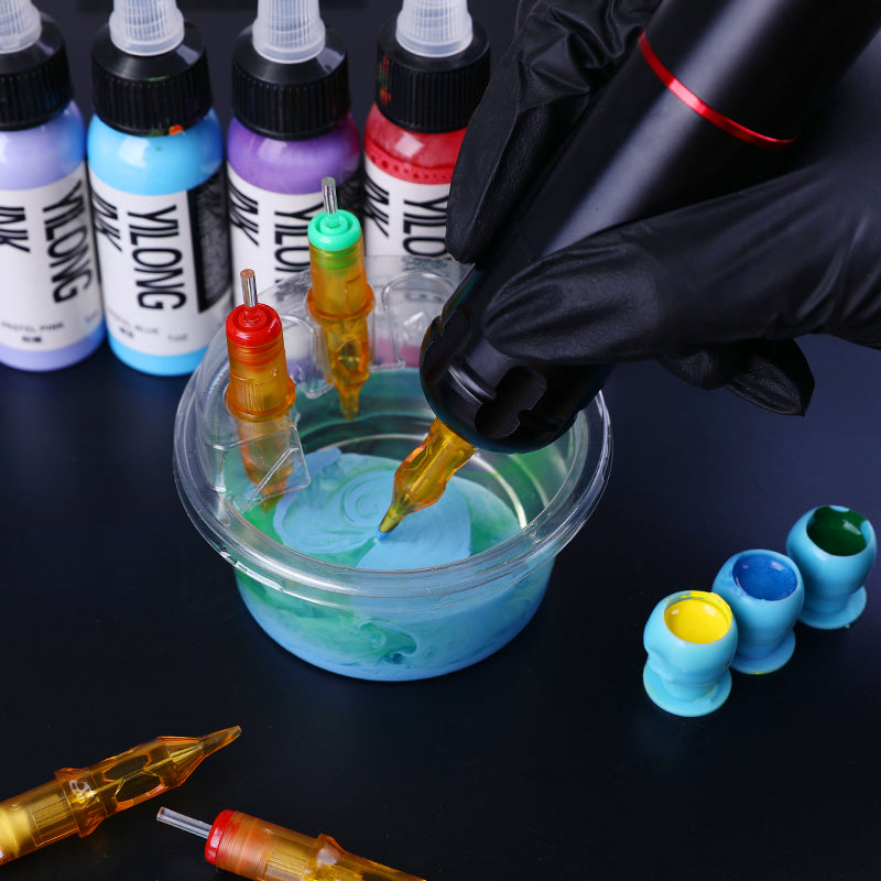 New Arrival Tattoo Hive Ink Cup Shape Tattoo Ink Cup for Tattoo Accessories Hive Cups for Aritist