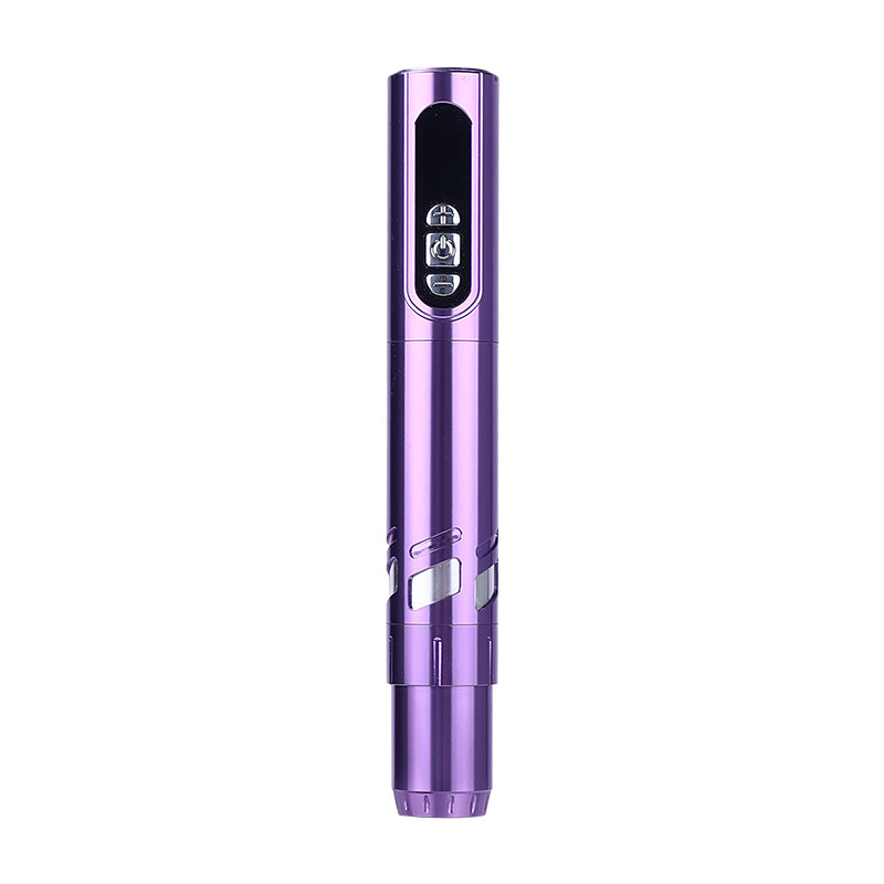New PMU Machine Rechargeable Battery Professional Wireless Rotary Tattoo Machine Pen
