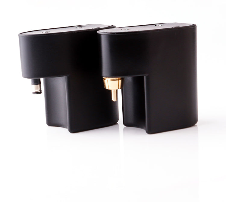 LCD Battery Adaptor-RCA, LCD Battery Adaptor-DC, battery tattoo power supply, professional tattoo machine lithium battery