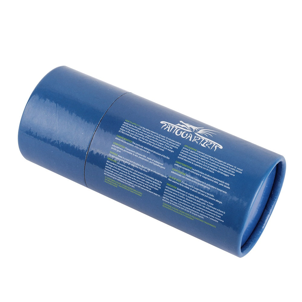 10M Protective Breathable Tattoo Film After Care Tattoo Aftercare Solution For The Initial Healing Stage Of Tattoo
