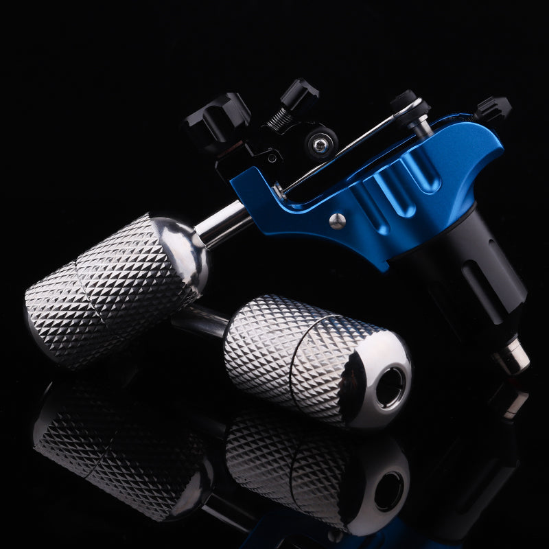 25mm Tattoo Auto-Lock Stainless Steel Grip tattoo grip free shipping s.s grip steel grip