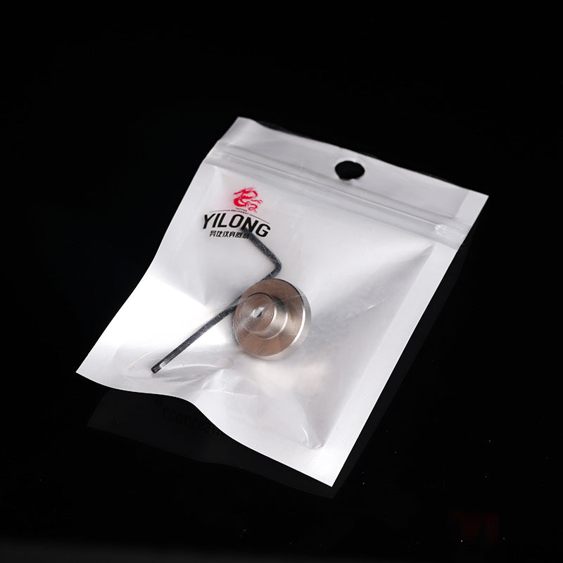 1PC Stainless Steel Adjustable Bearing Cam Wheel for Rotary Tattoo Machine