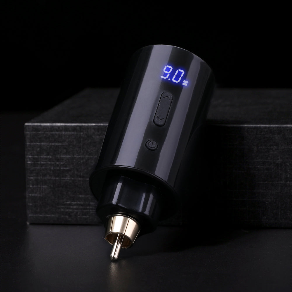 DC /RCA Wireless Power Supply