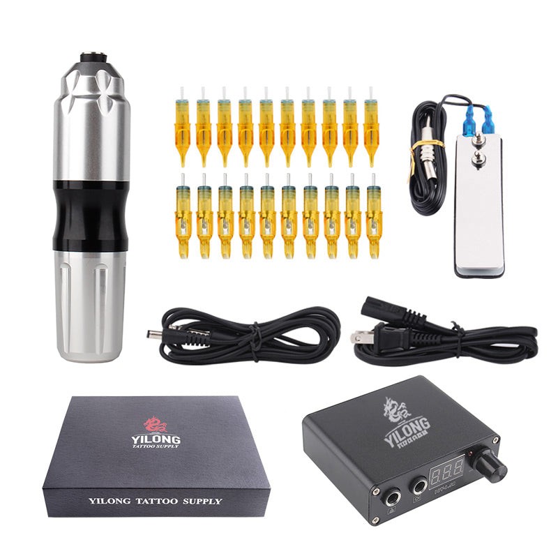 Tattoo Pen Machine Kit 15