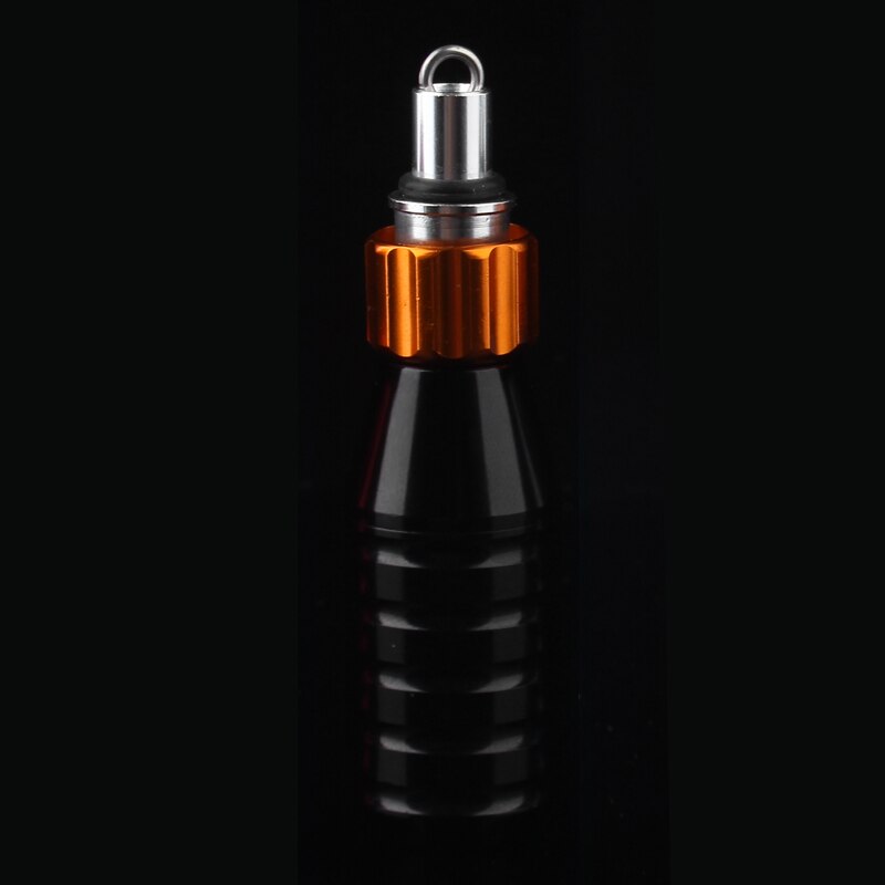 25mm Aluminum Alloy Cartridge Tattoo Handle Gripswith 2 needle bars