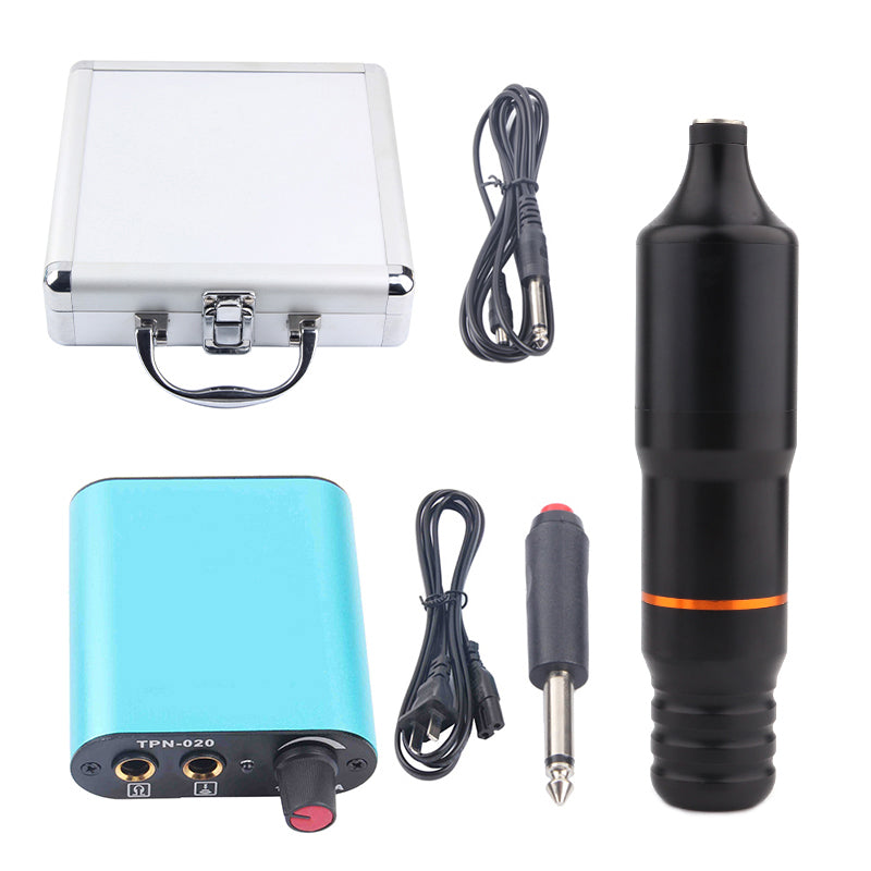 Tattoo Pen Machine Kit free shipping