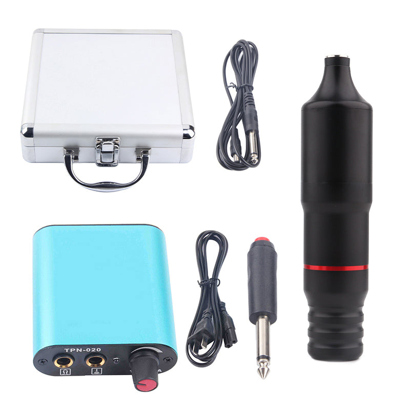 Tattoo Pen Machine Kit free shipping