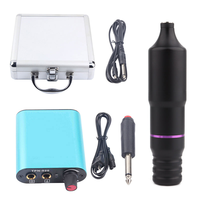 Tattoo Pen Machine Kit free shipping
