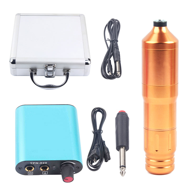 Tattoo Pen Machine kit free shipping