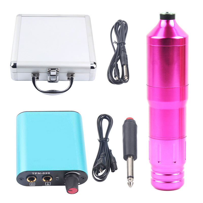 Tattoo Pen Machine kit free shipping