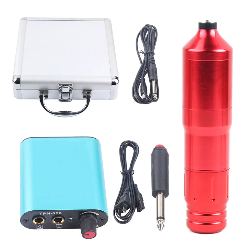 Tattoo Pen Machine kit free shipping