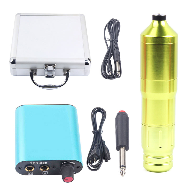 Tattoo Pen Machine kit free shipping