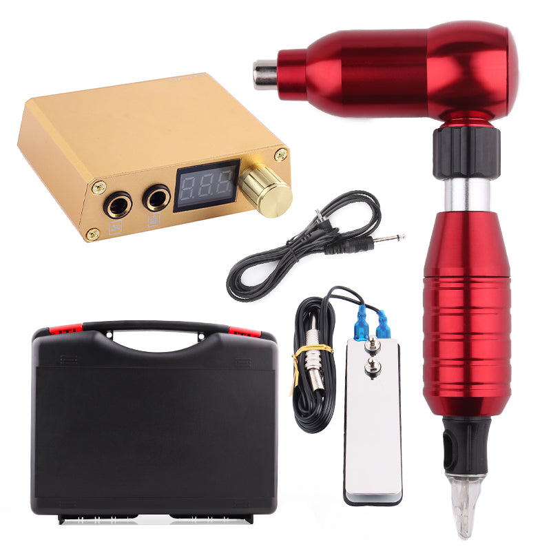 Hawk Machine Tattoo Kit