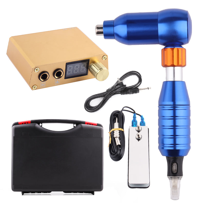 Hawk Machine Tattoo Kit