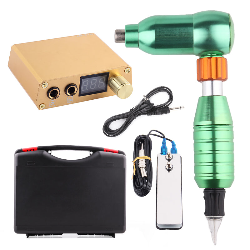 Hawk Machine Tattoo Kit
