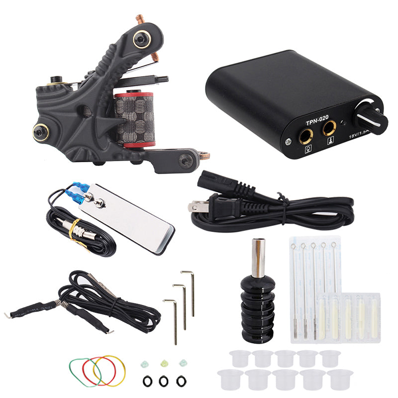 Tattoo Machine Kit in Differents Machines