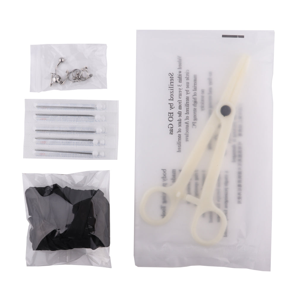 Disposable Piercing Tool Kit