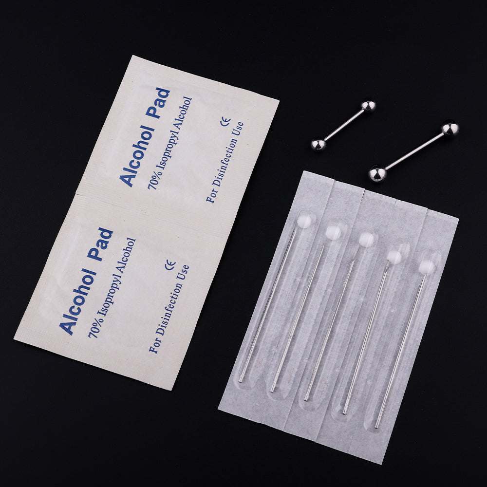Disposable Piercing Tool Kit
