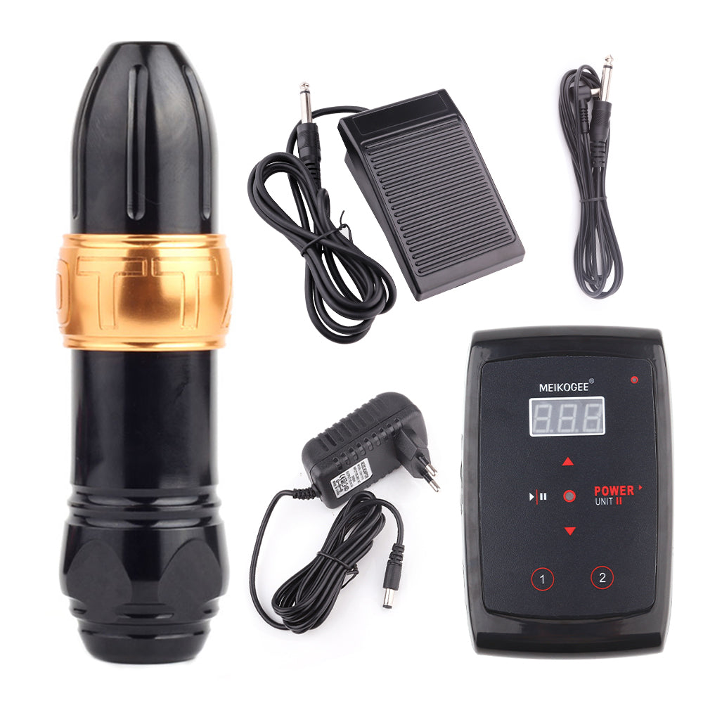 Tattoo Pen Machine Kit