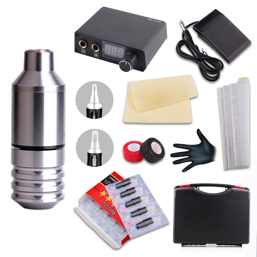 Tattoo Pen Machine Kit Hawk Pen