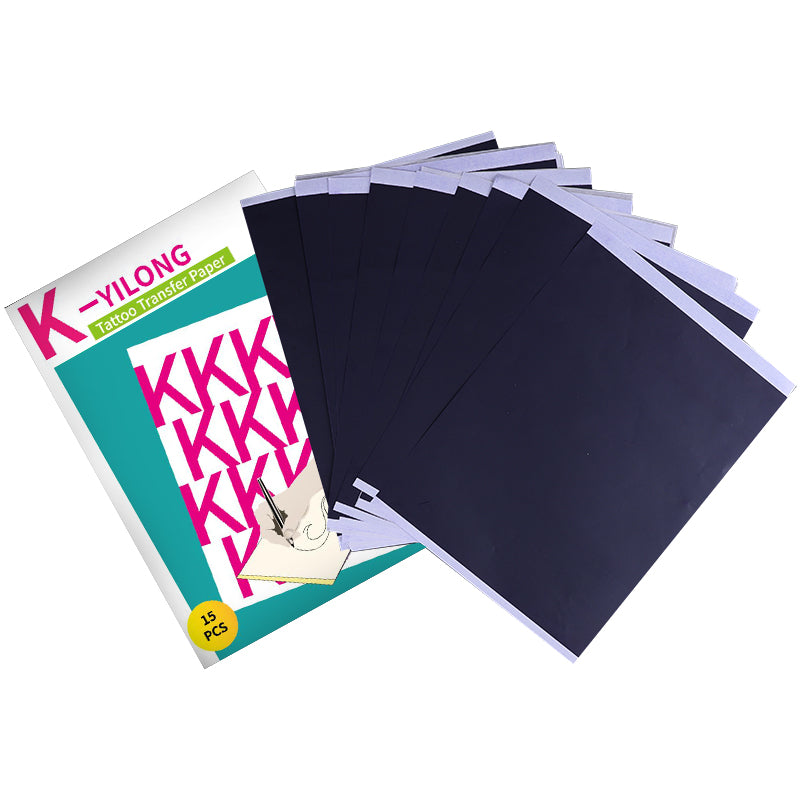 15/100pcs Freehand Tattoo Stencil Paper