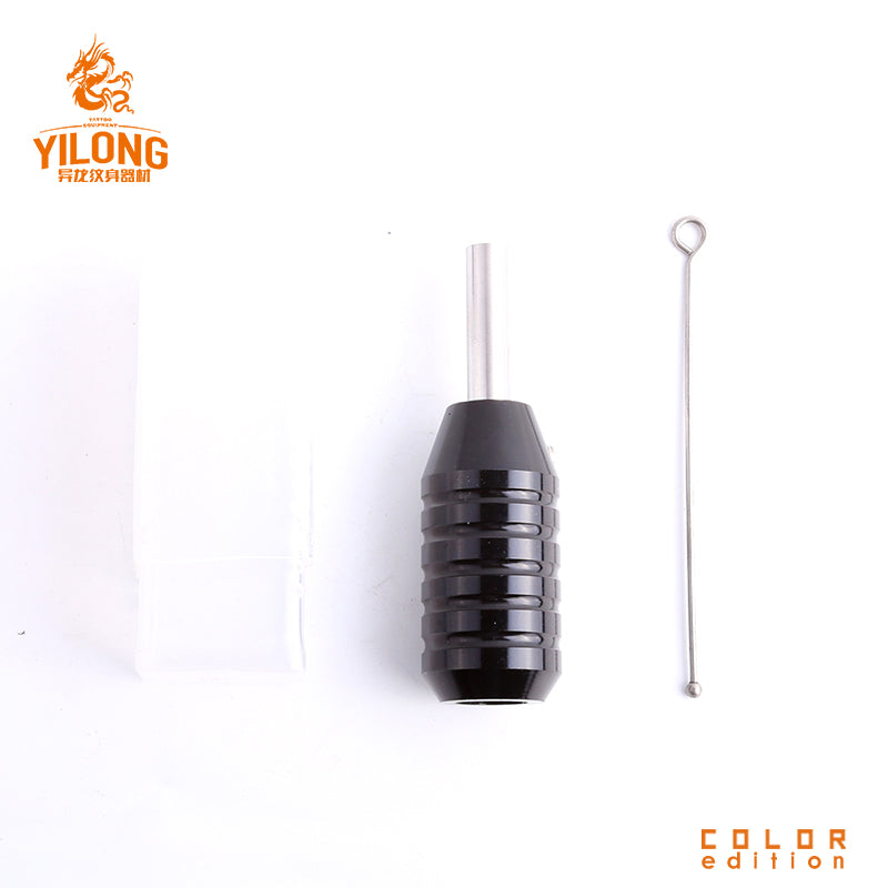 Tattoo Machine Grip Handle 25mm Aluminum Hawk Grip