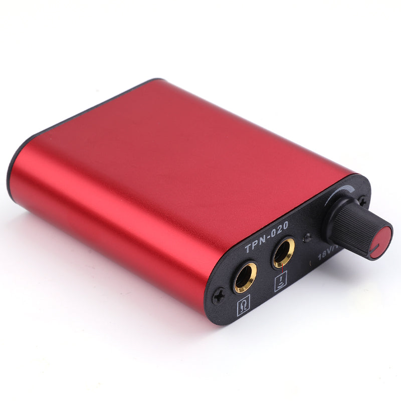Mini Power Supply Supply for Tattoo Machine Gun