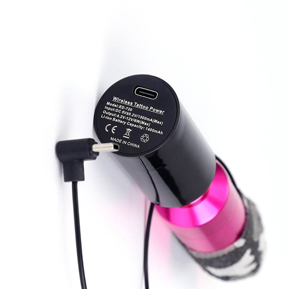 DC /RCA Wireless Power Supply