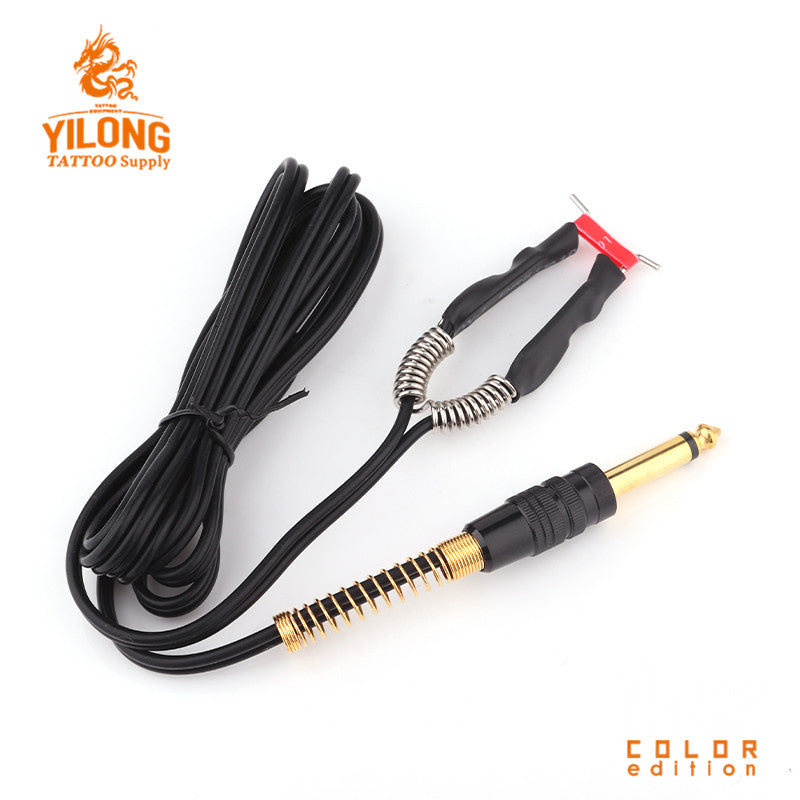 Tattoo Clipcord for Tattoo Machine Silicone Clipcord