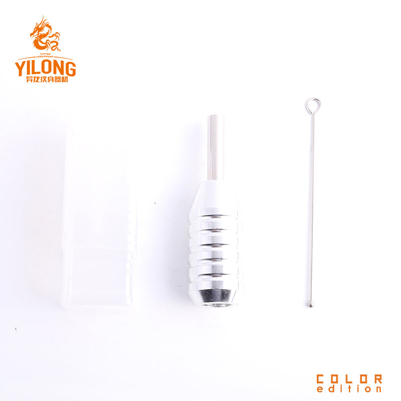 Tattoo Machine Grip Handle 25mm Aluminum Hawk Grip