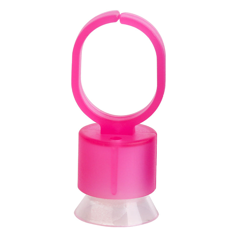 30PCS Plastic Tattoo Ink Ring For Eyebrow Permanent Makeup Medium Size Tattoo Ink Holders Tattoo Supplies