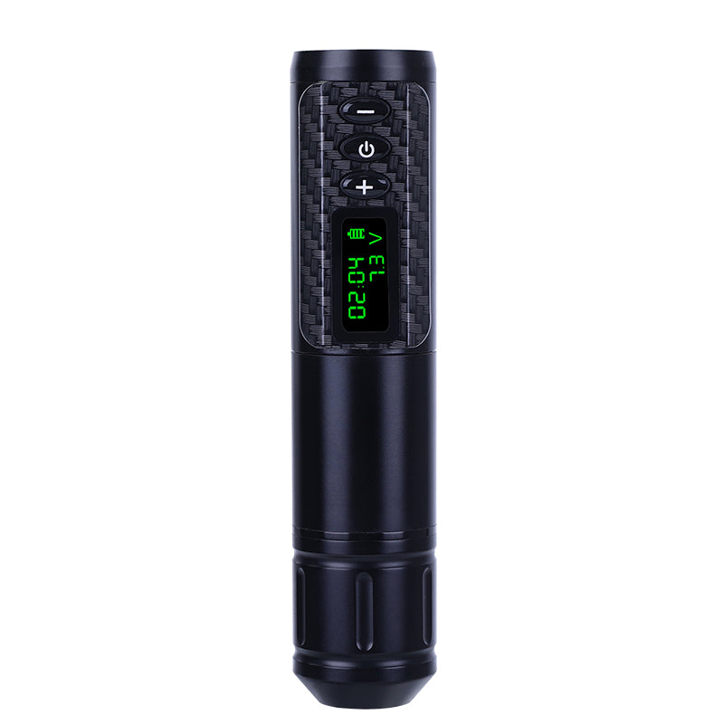 New Rechargeable Wireless Pen High Capacity Battery Digital Tattoo Gun Rotary Tattoo Pen Machine