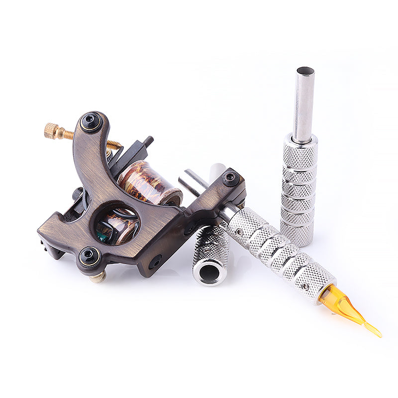Tattoo Machine Grip Handle 16mm