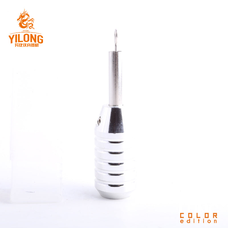 Tattoo Machine Grip Handle 25mm Aluminum Hawk Grip