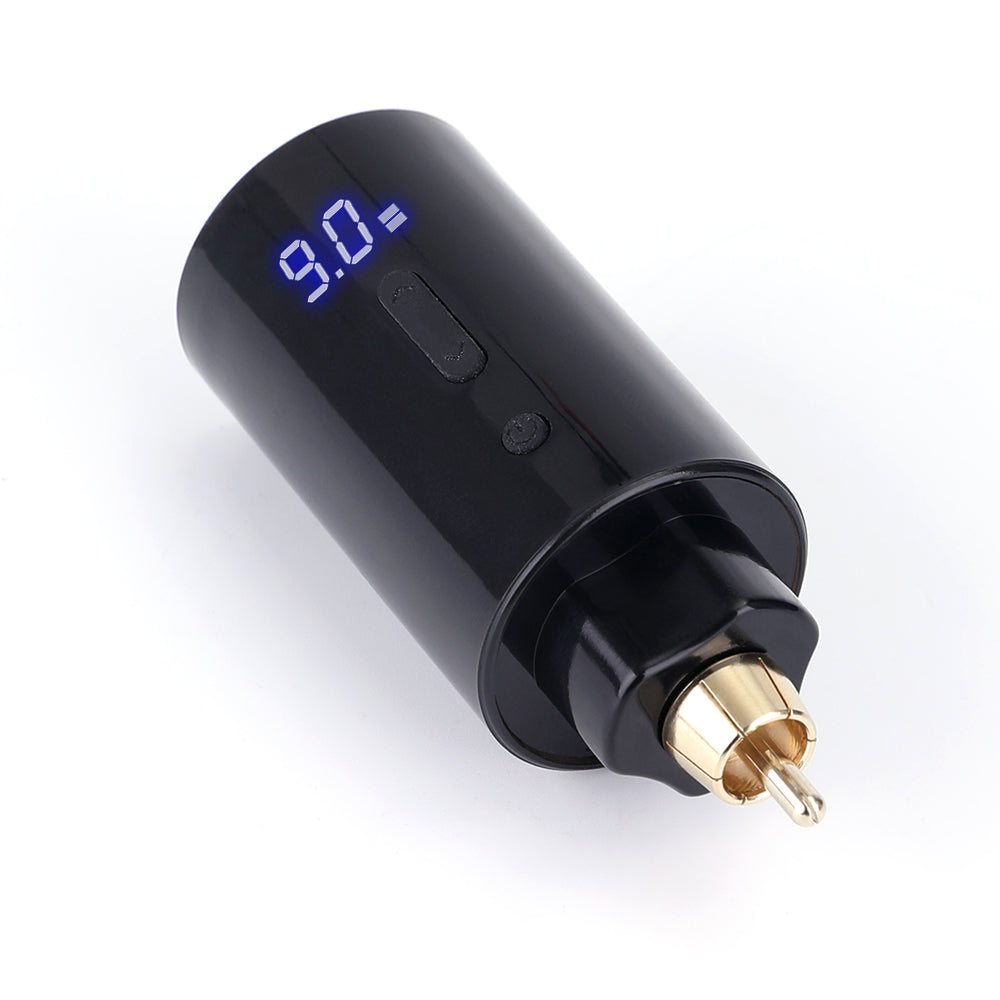 DC /RCA Wireless Power Supply