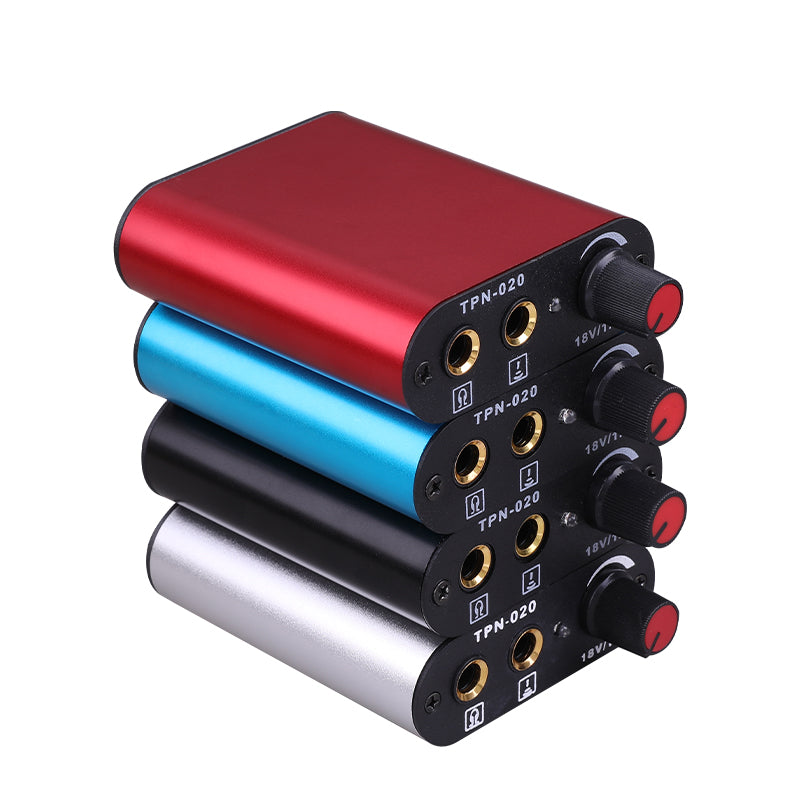 Mini Power Supply Supply for Tattoo Machine Gun
