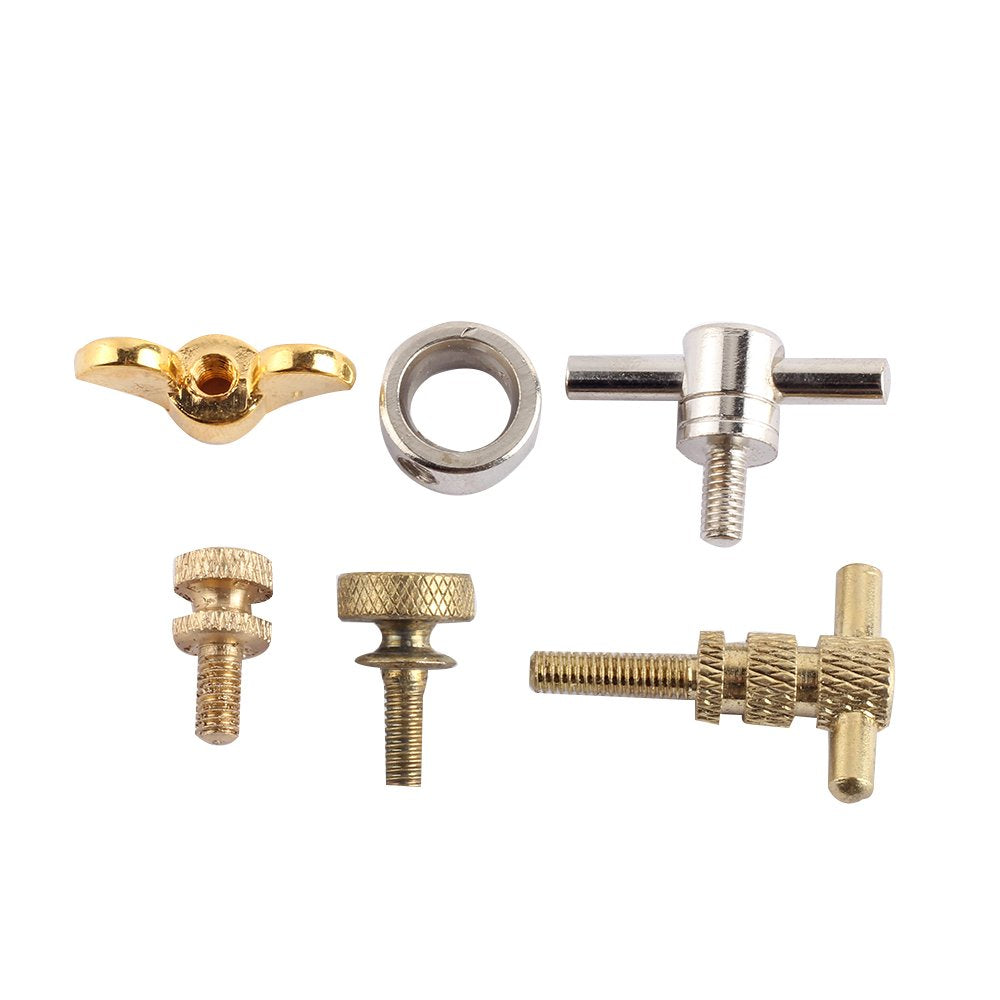 DIY kit of Tattoo Parts and Accessories for Tattoo Machine Repair and Maintain Tattoo Kits Suppliesing
