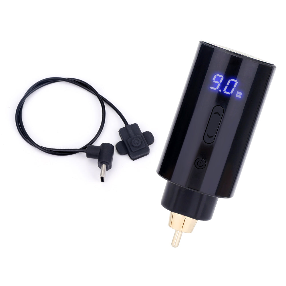 DC /RCA Wireless Power Supply