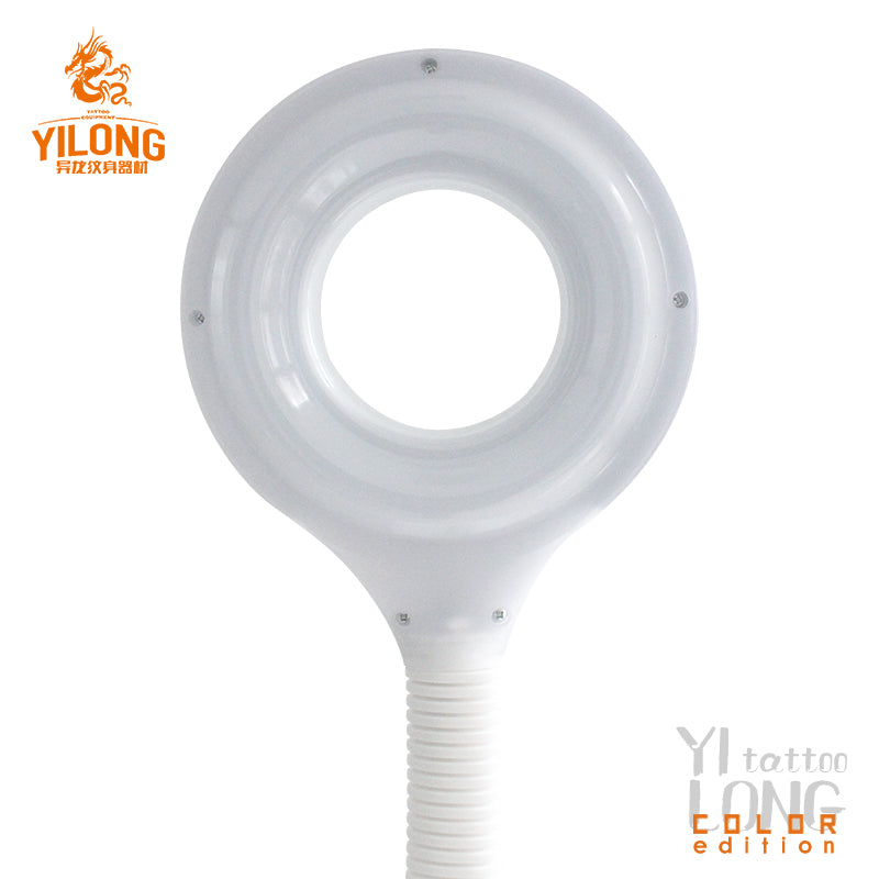 Yilong Tattoo Floor Lamp